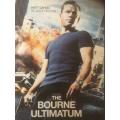 DVD - The Bourne Ultimatum - Matt Damon