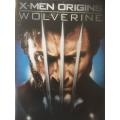 DVD - X-Men Wolverine -