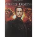 DVD -  Angels & Demons