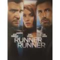 DVD - Runner Runner - Justin Timberlake Gemma Arterton Ben Affleck