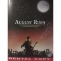 DVD - August Rush - Kurt Russel Robin Williams