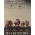 DVD - The Company Men - Affleck Cooper Costner Tommy Lee Jones