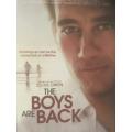 DVD - The Boys Are Back - Clive Owen