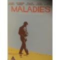 DVD - Maladies - James Franco Catherine Keener