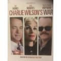 DVD - Charlie Wilson`s War - Hanks Roberts Hoffman