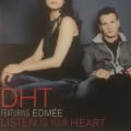 CD - DHT Featuring Edme`e Listen To Your Heart
