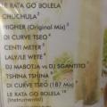 CD - Lally e - Le Rata Go Bolela (New Sealed)