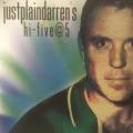 CD - Just Plain Darren`s - Hi-five @ 5