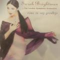 CD - Sarah Brightman - Time To Say Goodbye