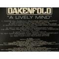 CD - Oakenfold - A Lively Mind (single)