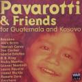 CD - Pavarotti & Friends for Guatemala and Kosovo