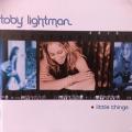 CD - Toby Lightman - Little Things
