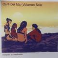 CD - Cafe` Del Mar - Volumen Seis