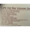 CD - Cafe` Del Mar - Volumen Seis