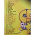 CD - Clammer Club- Jog With The Frog - Action songs with handy action tips!