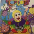 CD - Toptots Tom-e`s Songs For Children