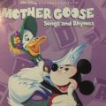 CD - Mother Goose Songs and Rhymes - Walt Disney
