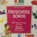 CD - Cedrmont Kids Classics - Preschool Songs