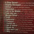 CD - Morgan - Street A Perfect Riddle