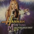 CD - Hannah Montana - best of Both Worlds Concert (CD & DVD)