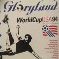 CD - Gloryland World Cup USA 94 - Various Artists