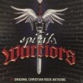 CD - Spirit Warriors - 21 Original Christian Rock Anthems (New Sealed)