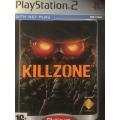 PS2 - Killzone Platinum