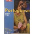 Berlitz - Portuguese Travel Pack (224 page Phrase book + audio cd)