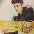 CD - Justin Bieber - Believe Acoustic