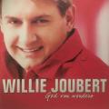 CD - Willie Joubert- God van wonders