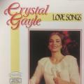 CD - Crystal Gayle - Love Songs
