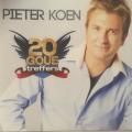 CD - Pieter Koen - 20 Goue Treffers