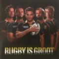 CD - Rugby is Groot - Various Artists