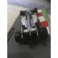 Mercedes F1 W05 Hybrid 2014 Lewis Hamilton -  F1 Car Collection 1:43 Scale Die Cast