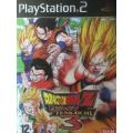 PS2 - Dragon Ball Z - Budokai Tekaichi 3
