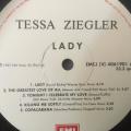 LP - Tessa Ziegler - Lady