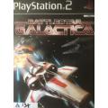 PS2 - Battlestar Galactica