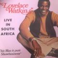 LP - Lovelace Watkin - Live in South Africa (Signed)