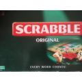 Scrabble - Mattel Games - Original - Official Product