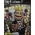 PS2 - Buzz The Hollywood Quiz