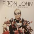 CD - Elton John - Rocket Man Greatest Hits