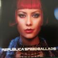 CD - Republica - Speed Ballads