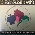 CD - The Thompson Twins - Best of Greatest Mixes