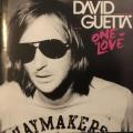CD - David Guetta - One Love