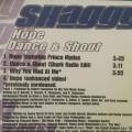 CD - Shaggy - Hope Dance & Shout (Single)
