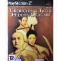PS2 - Crouching Tiger Hidden Dragon