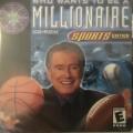 Pc - Who Wants To be A Millionaire Sports Edition (New Sealed) Windows 95