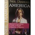DVD - Neil Diamond - America