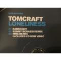 CD - Tomcraft - Loneliness (Single)