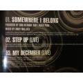 CD - Linkin Park - Somewhere I Belong (Single)